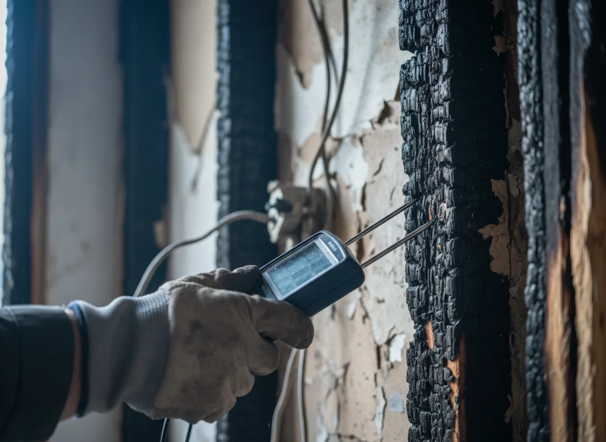 Fire Damage Restoration Huntsville, TX FAQs
